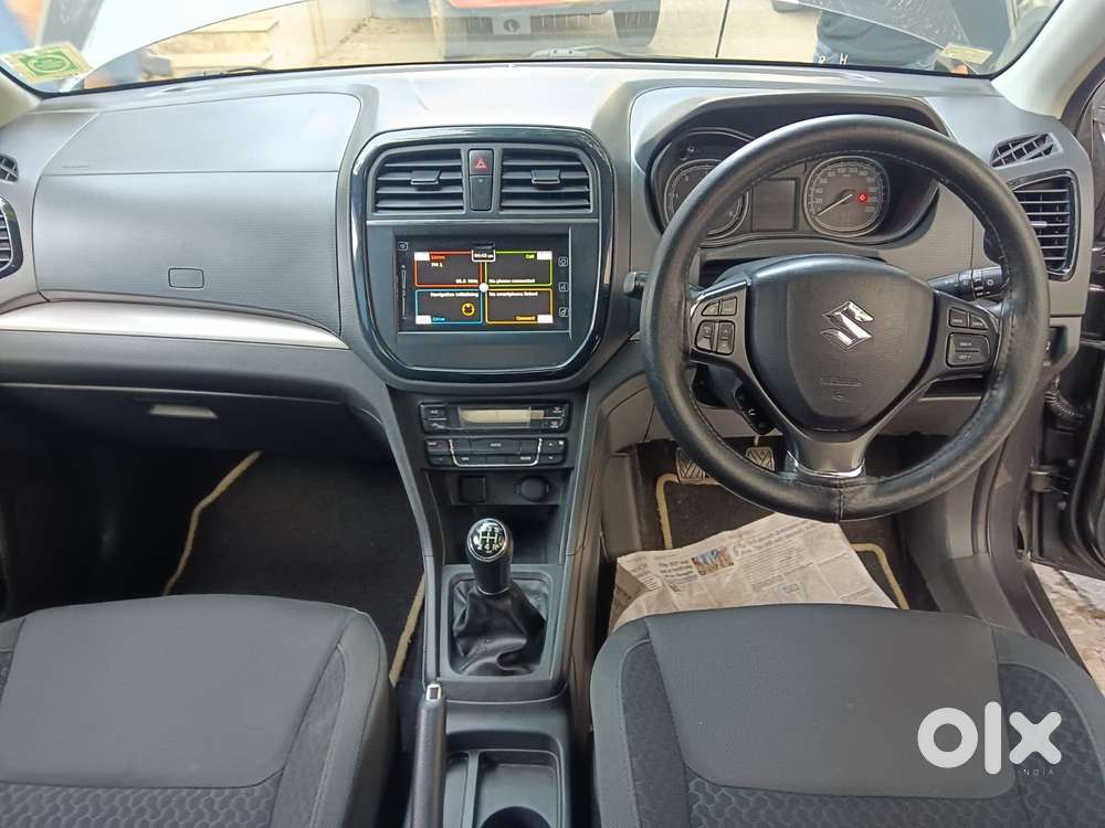 Maruti Suzuki Brezza Zdi Plus, 2017, Diesel