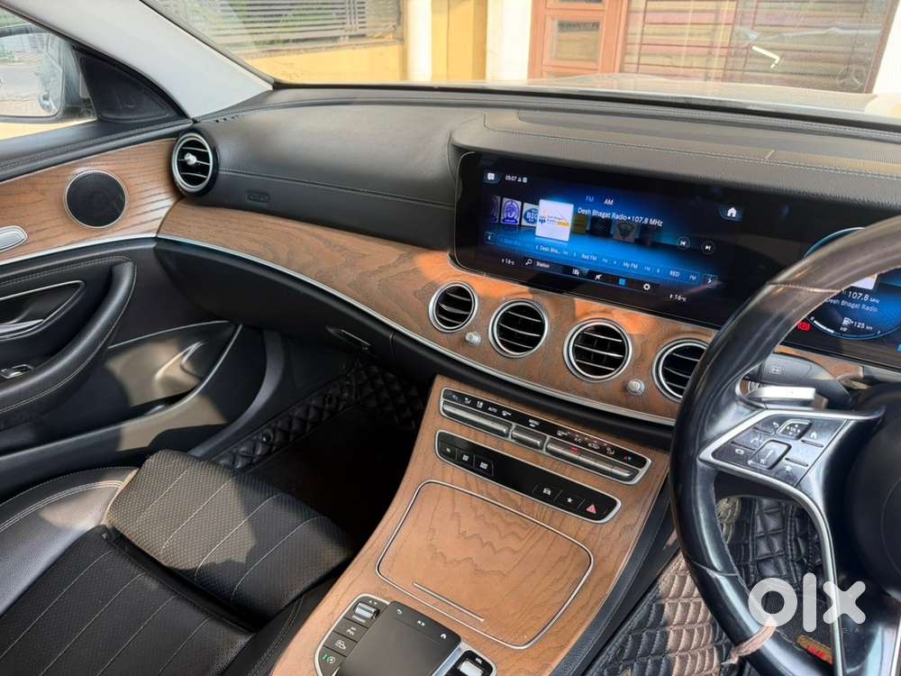 2021 Mercedes-benz E-class 200 Petrol Only 34000 Kms