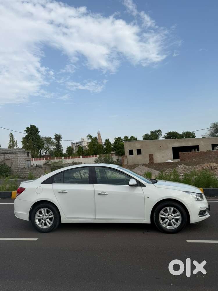 Chevrolet Cruze Diesel 2017