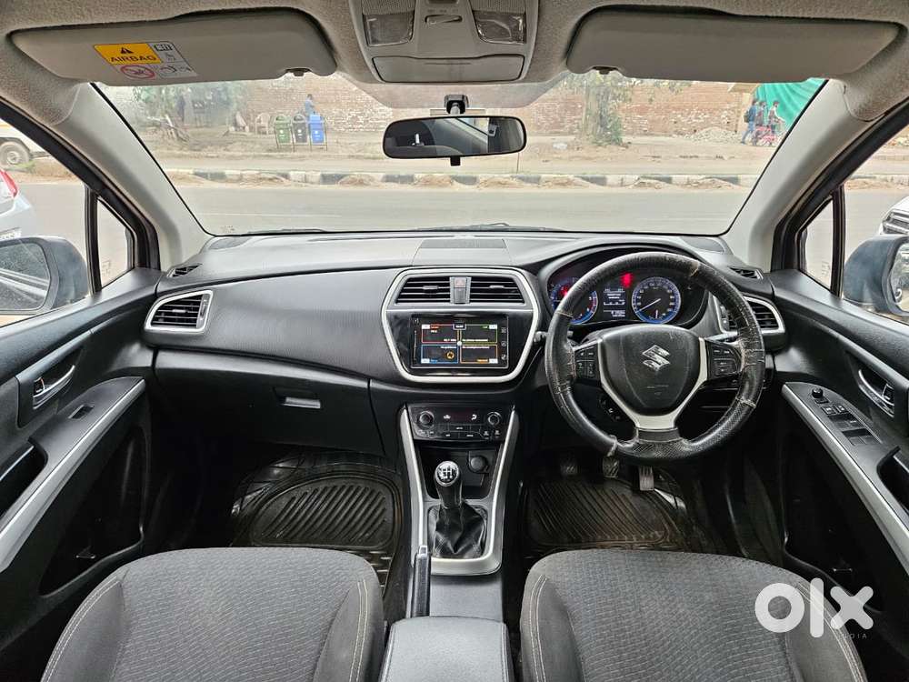 Maruti Suzuki S-cross Zeta 1.3, 2017, Diesel