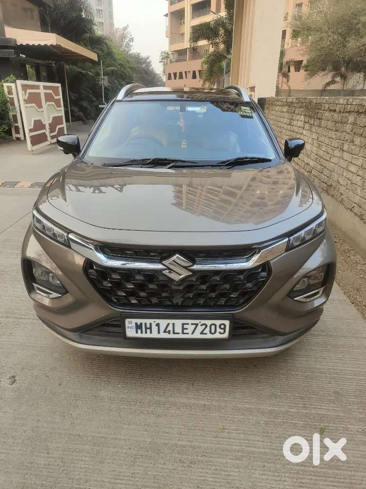 Maruti Suzuki Fronx 2024