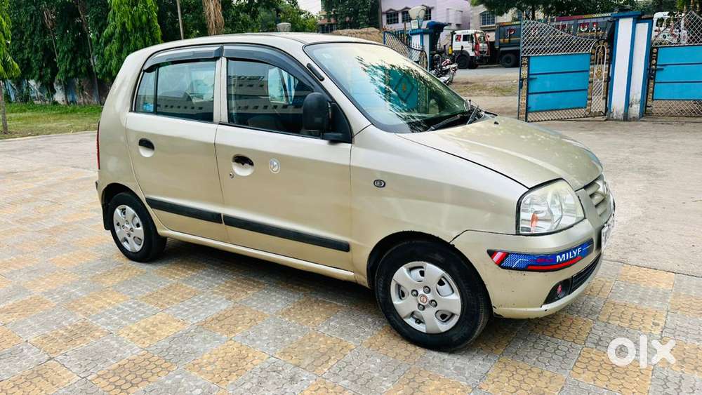 Hyundai Santro Xing Gl, 2011, Petrol