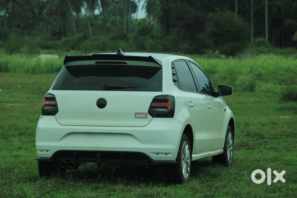 Volkswagen Polo 2014 Km Driven