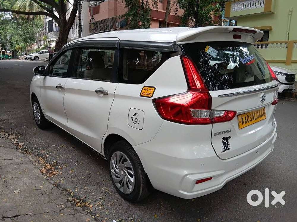 Maruti Suzuki Ertiga, 2023, CNG & Hybrids