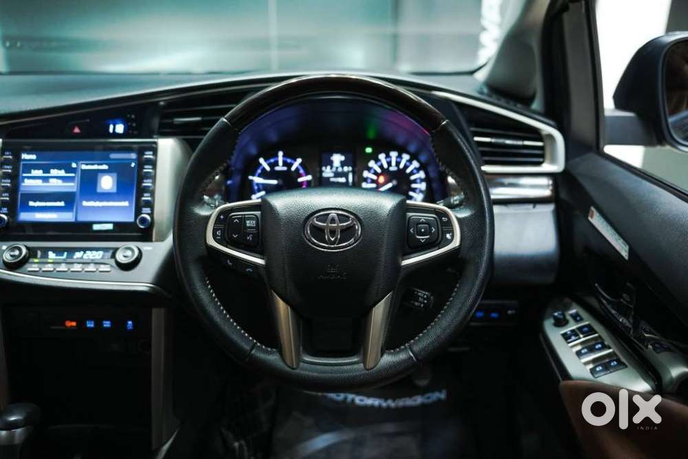 Toyota Innova Crysta 2.4 Z 7 Str, 2022, Diesel