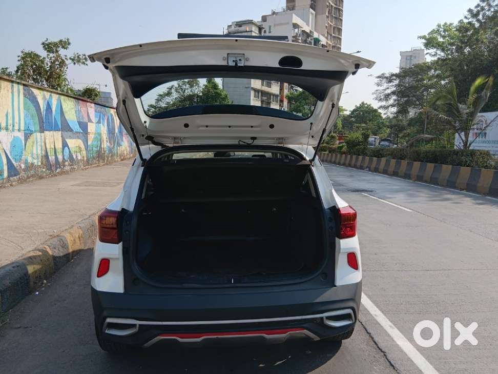 Kia Seltos 1.5 Gtx+ Diesel At, 2021, Diesel