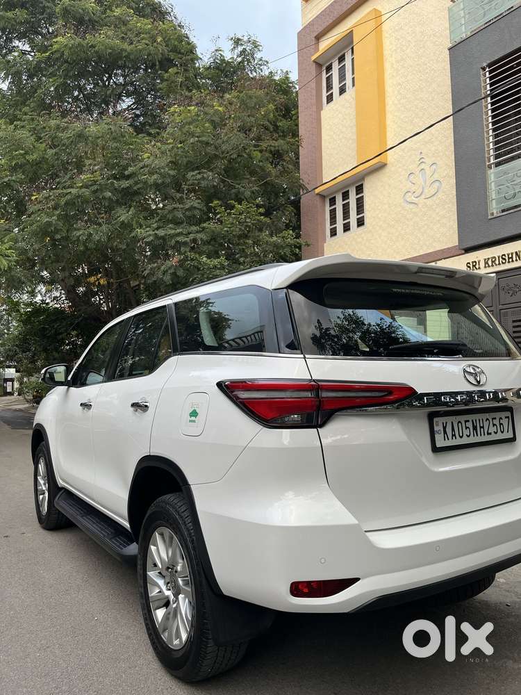 Toyota Fortuner Sigma 4 At Diesel, 2023, Diesel