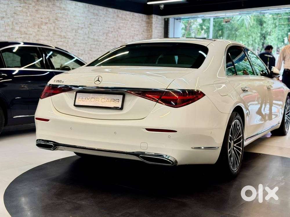 Mercedes-benz S-class S 350d, 2021, Diesel