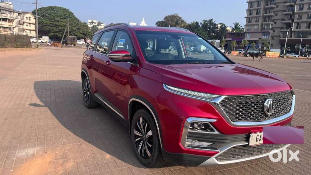 Mg Hector 2020 Petrol Well Maintained