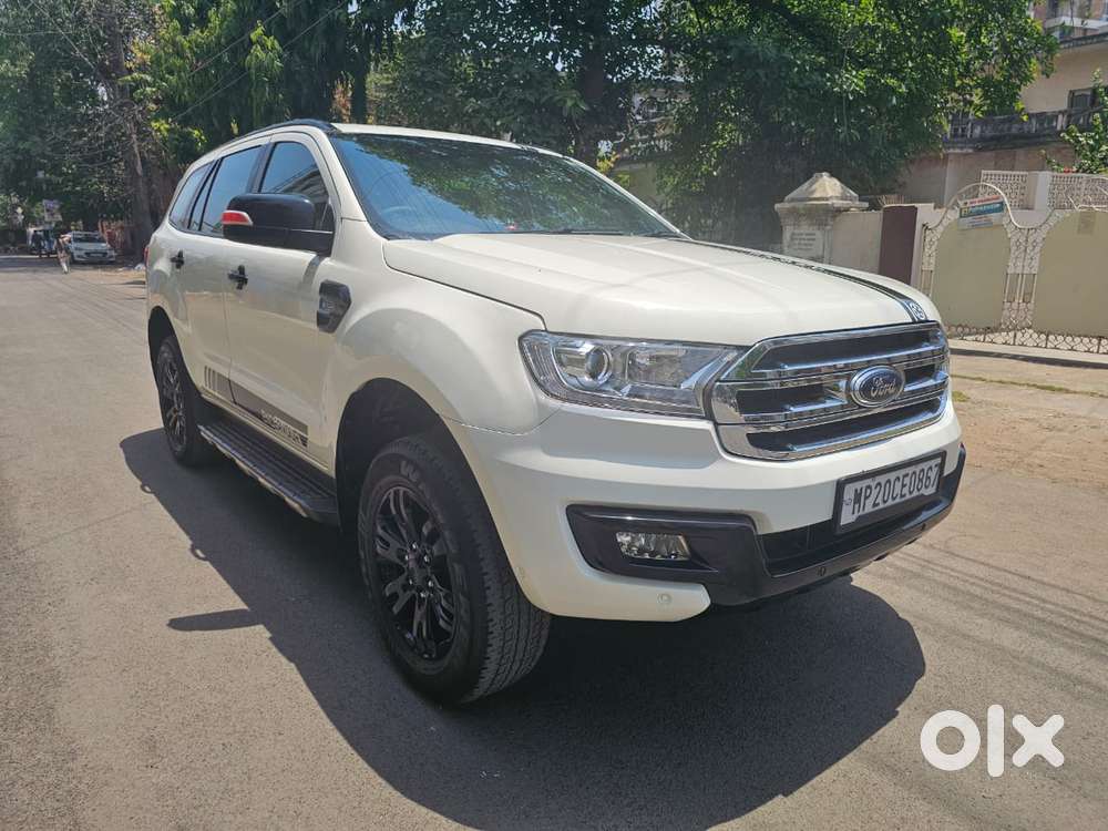 Ford Endeavour 3.2 Titanium At 4x4, 2018, Diesel