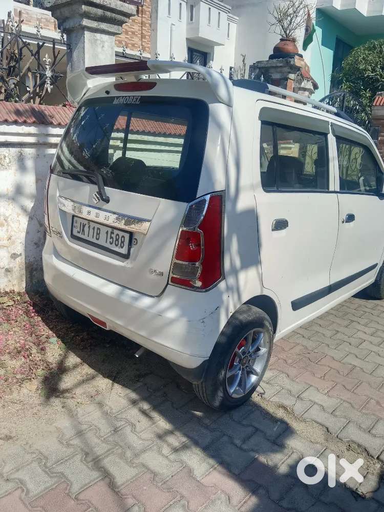 Maruti Suzuki Wagon R 2015 Petrol 64000 Km Driven