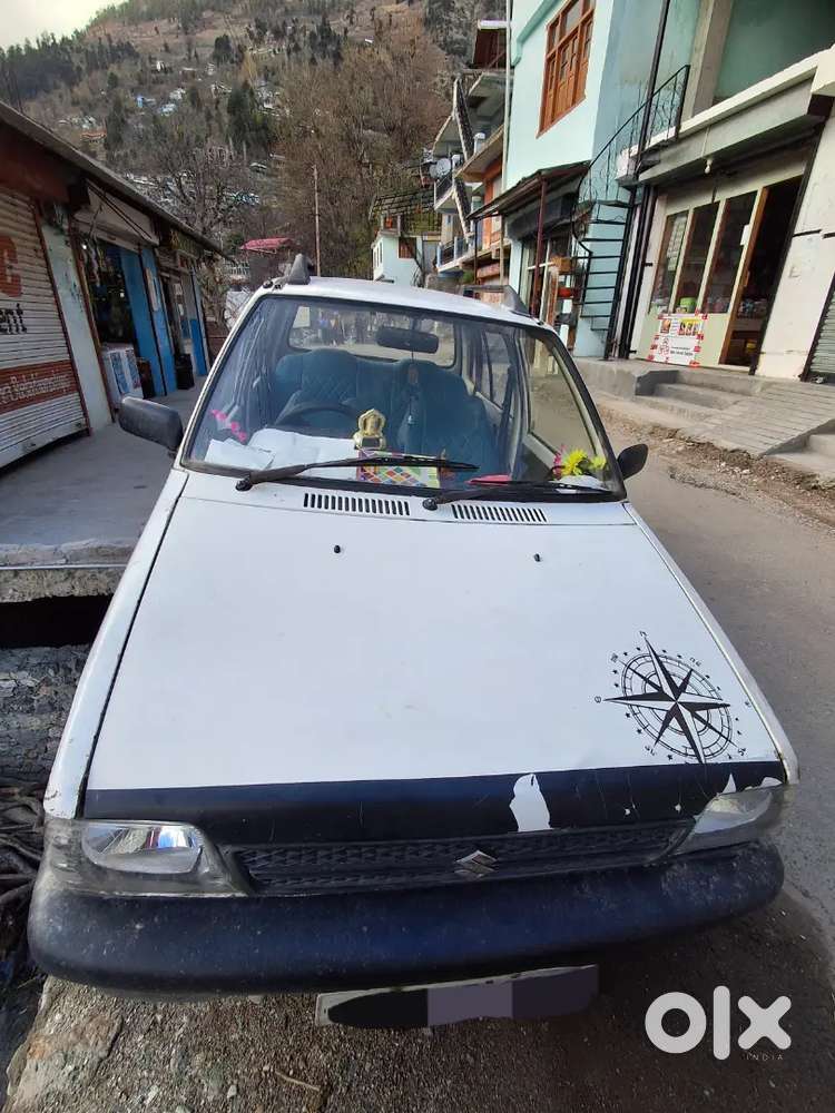 Maruti Suzuki 800 2001 Petrol 65000 Km Driven