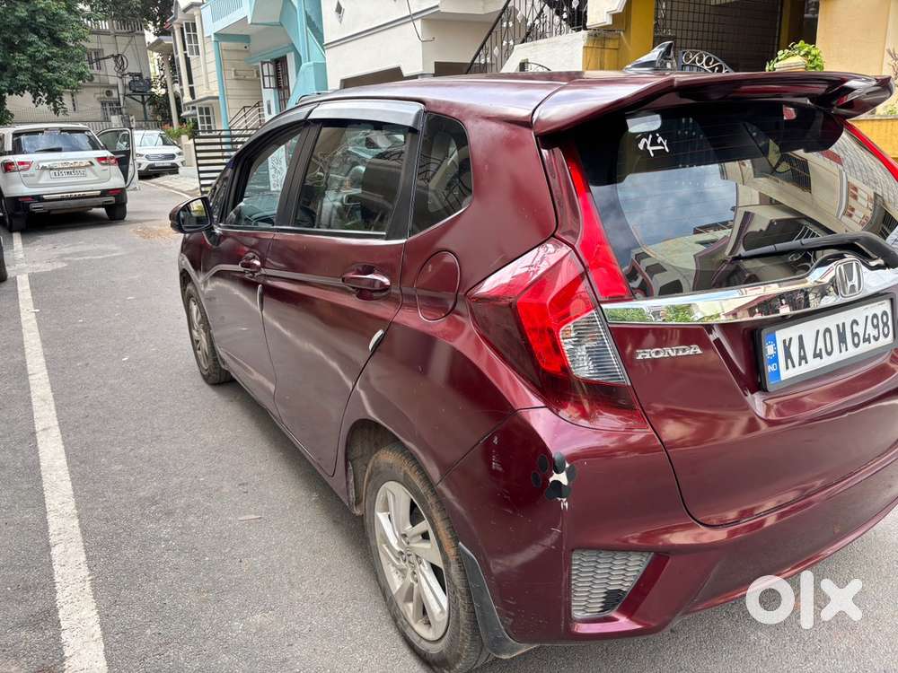 Honda Jazz Diesel 2015