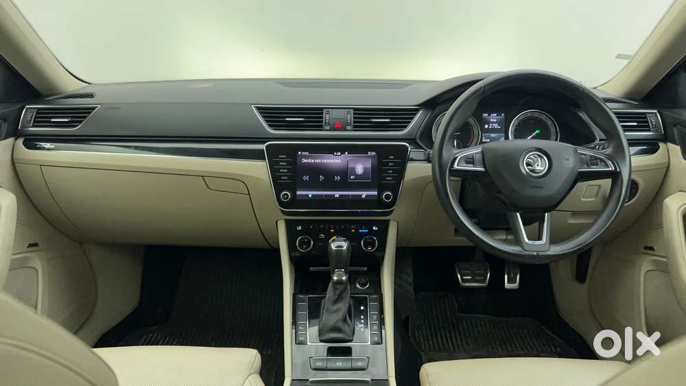 Skoda Superb Lk 1.8 Tsi At, 2020, Petrol