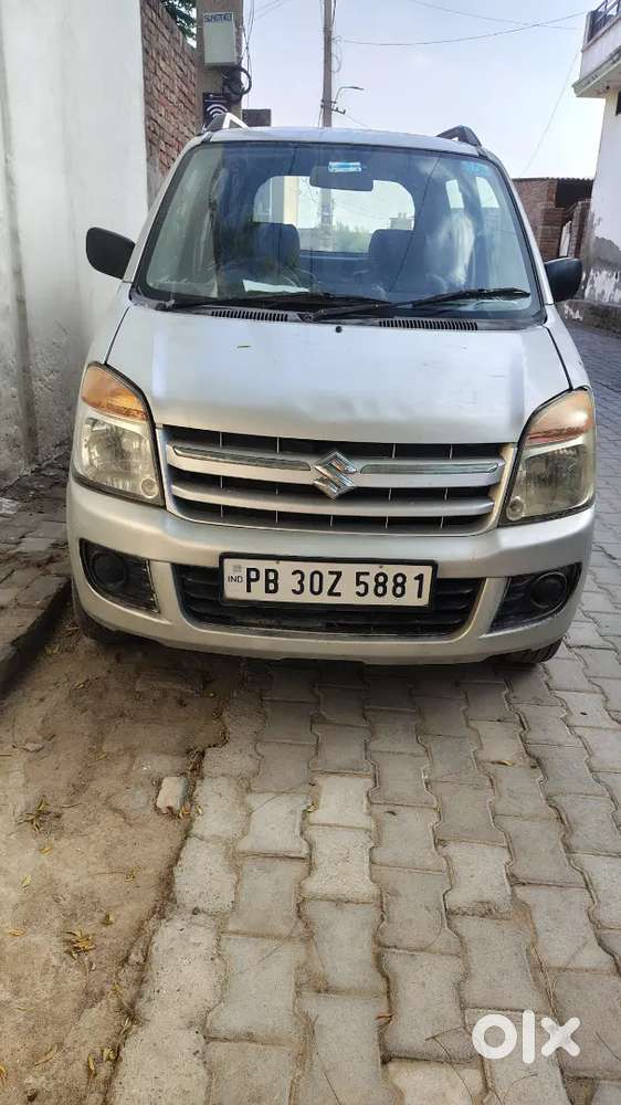 Maruti Suzuki Wagon R Lxi 2007