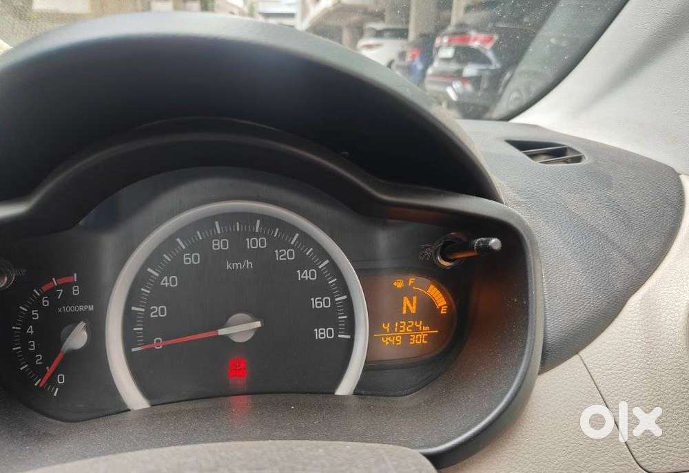 Maruti Suzuki Celerio 1.0 Zxi Ags, 2020, Petrol