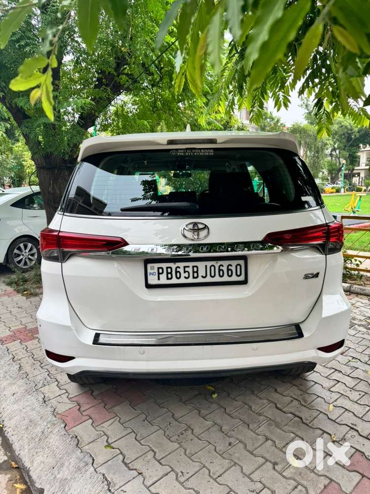 Toyota Fortuner Diesel 2018