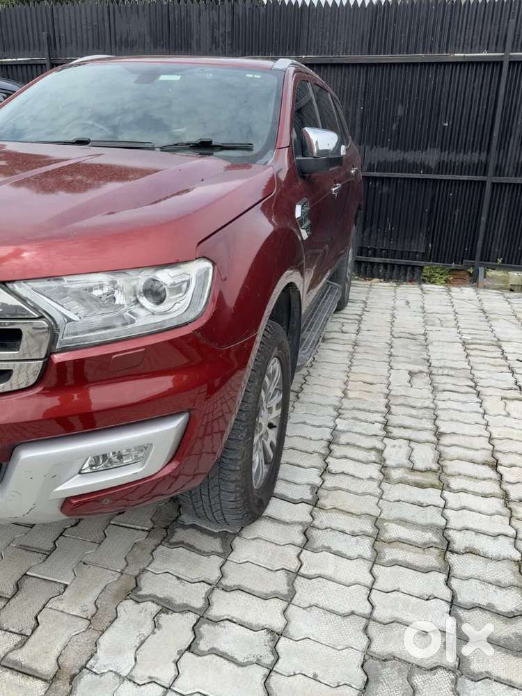 Ford Endeavour 3.2l 4x4 2016