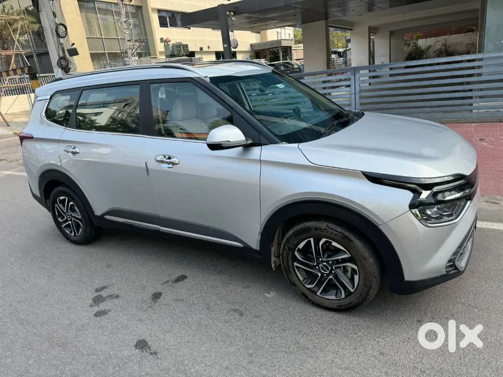 Kia Carens 2022 Diesel 63000 Km Driven