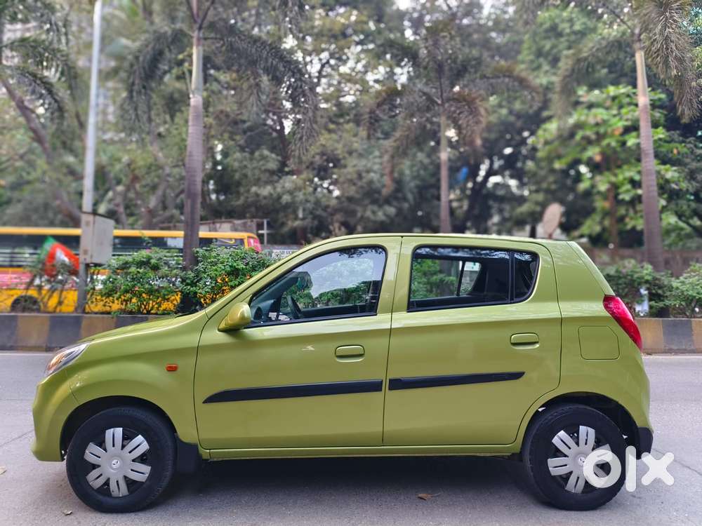 Maruti Suzuki Alto 800 0.8 Vxi (o), 2017, Petrol
