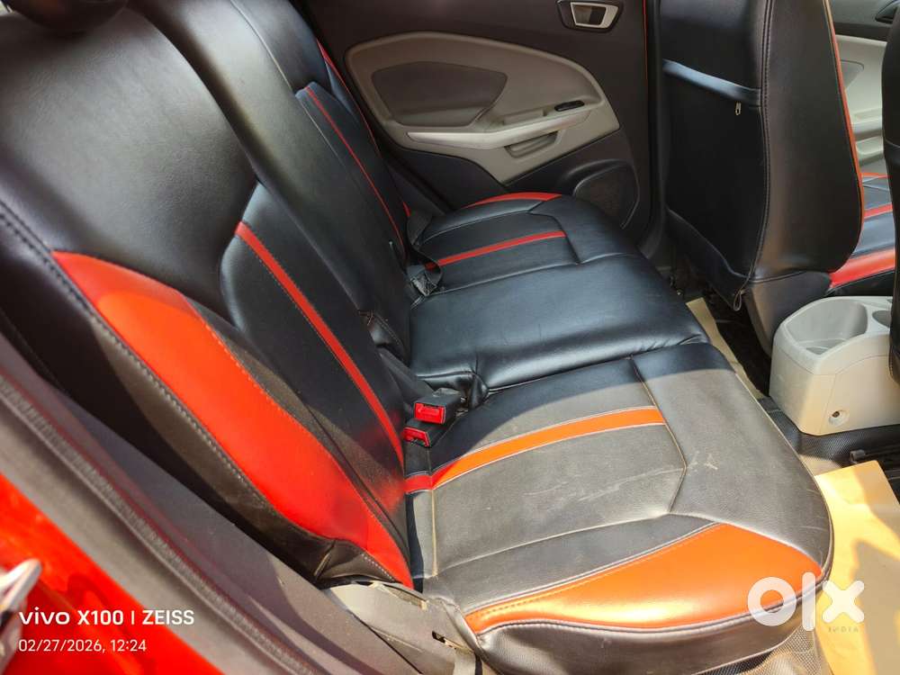 Ford Ecosport, 2014, Petrol