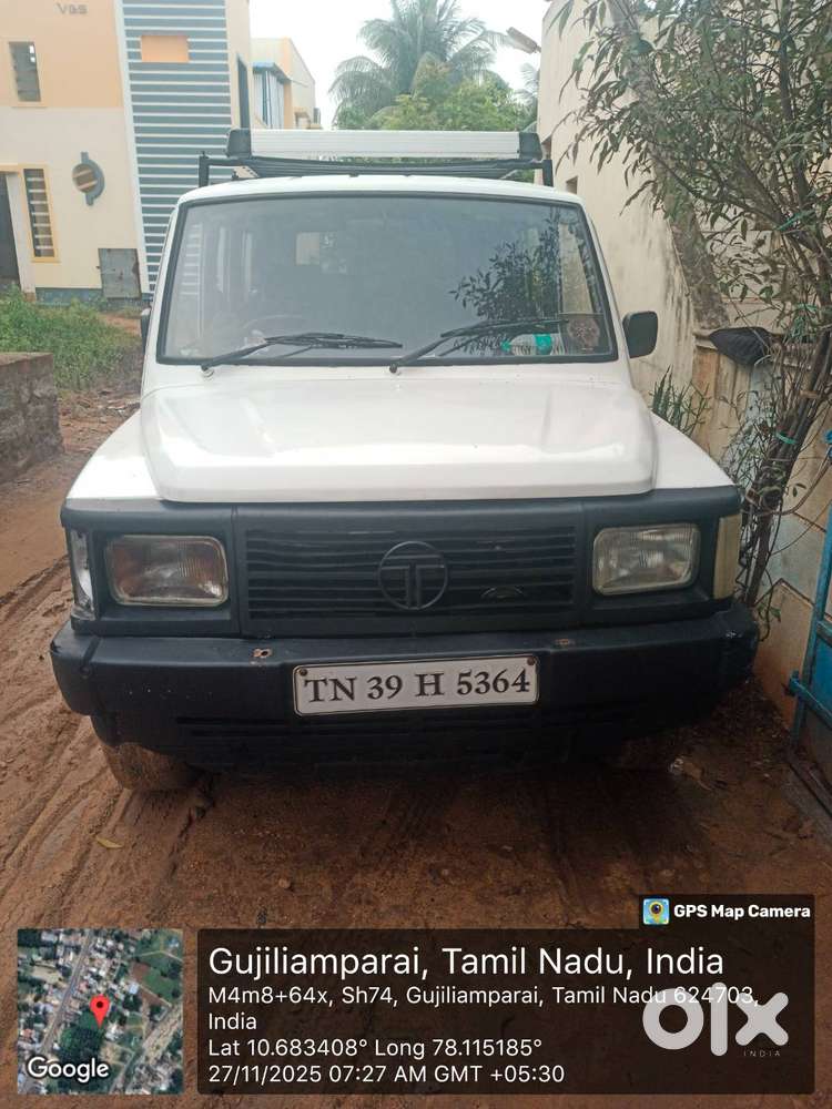 Tata Sumo Ex  7 Seater Model 1997