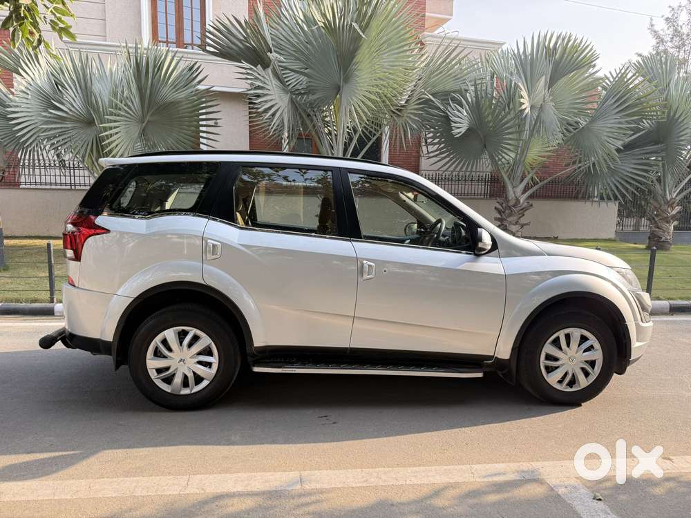 Mahindra Xuv500 W7, 2019, Diesel