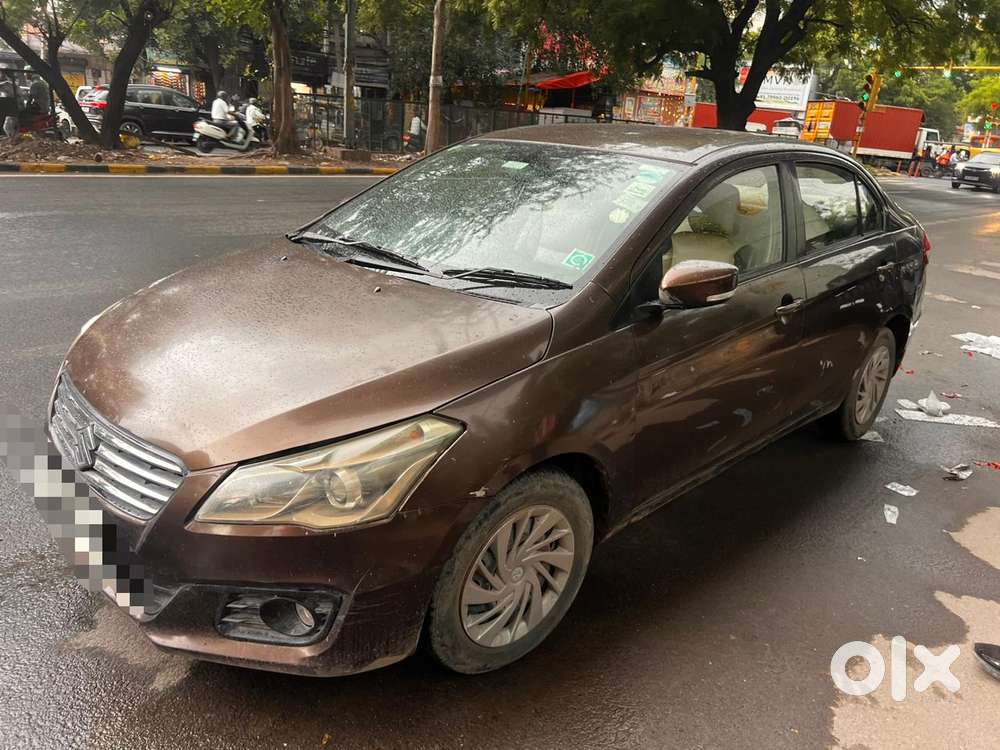 Maruti Suzuki Ciaz Vdi Plus, 2016, Diesel
