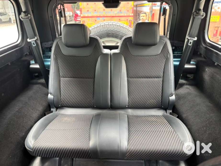 Mahindra Thar Lx D At 4wd Ht, 2023, Diesel