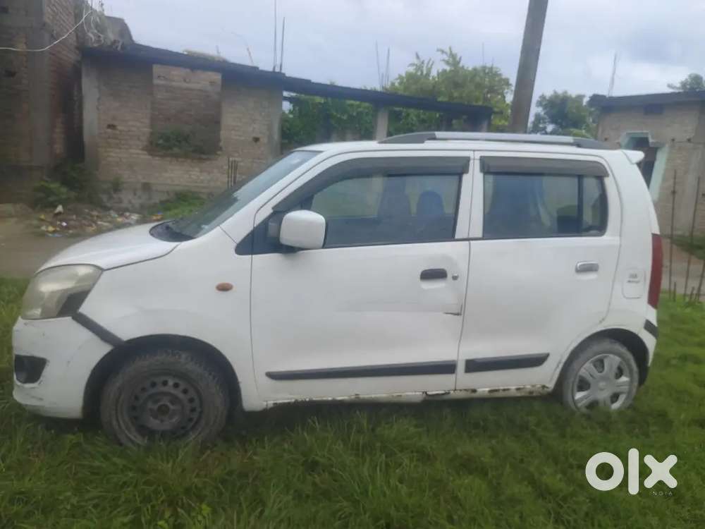 Maruti Suzuki Wagon R Amt Vxi 2014