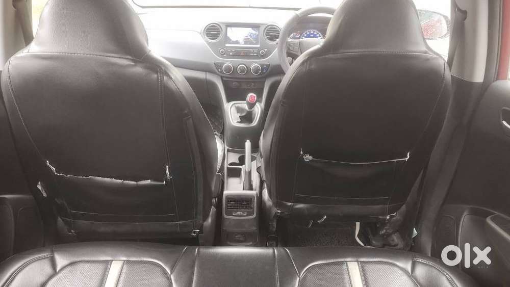 Hyundai Grand I10 1.2 Kappa Sportz Dual Tone, 2019, Petrol