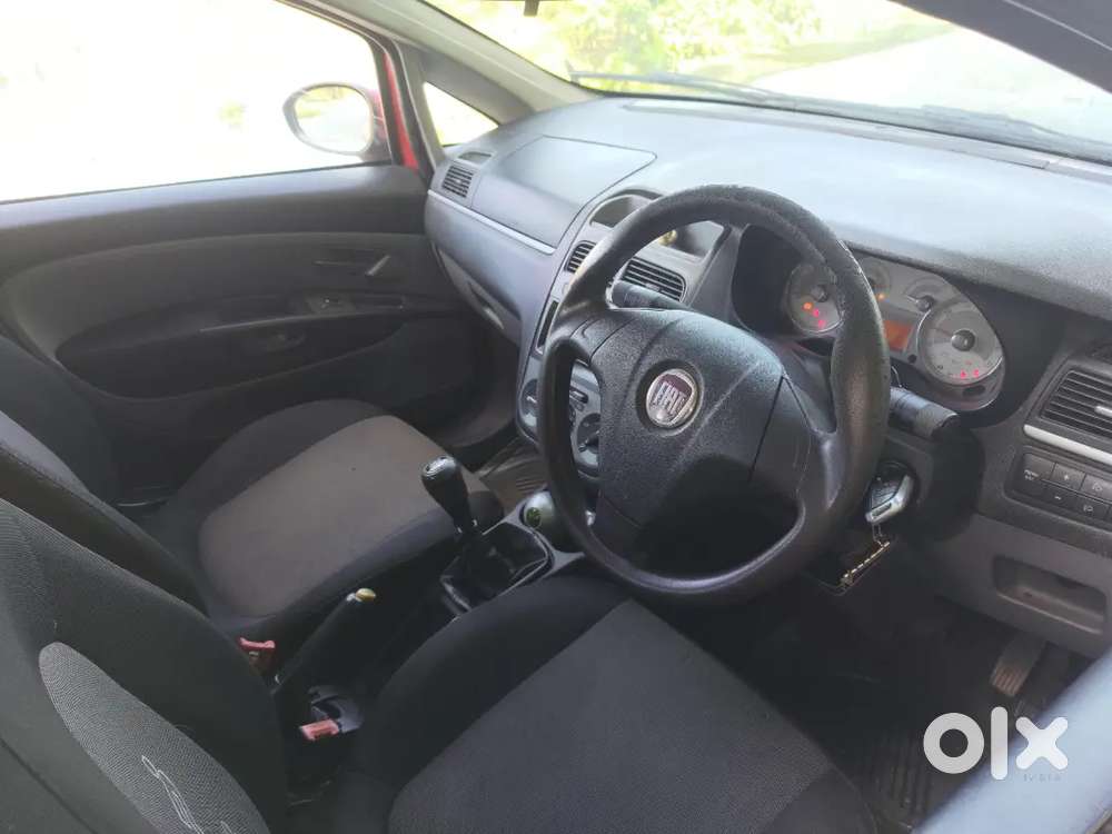 Fiat Grande Punto 2010 Diesel Swift Engine Well Maintained