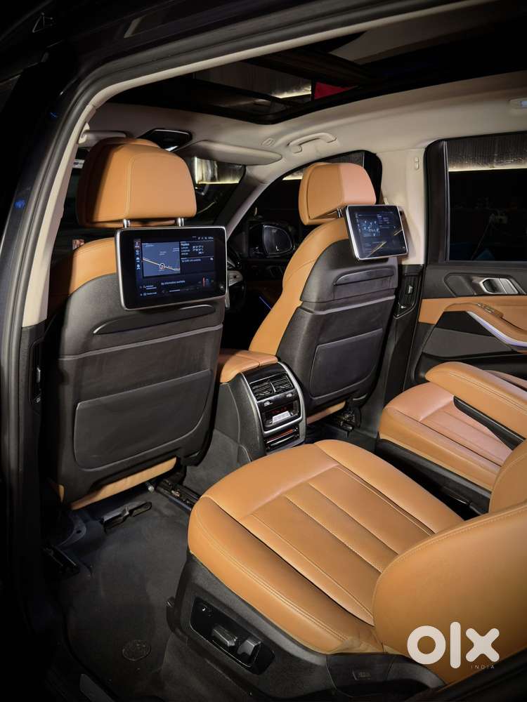 Bmw X7 Xdrive30d Dpe Signature, 2022, Diesel