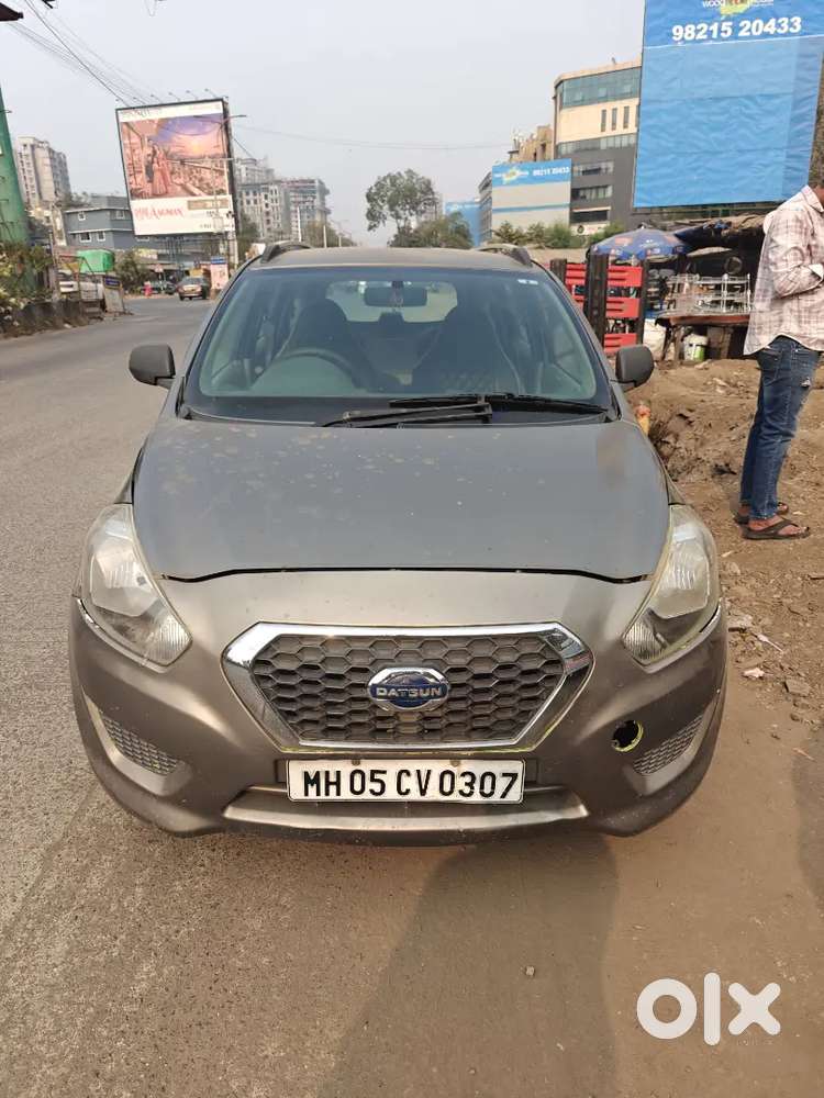 2016 Datsun Go Plus 1.2 Petrol Manual