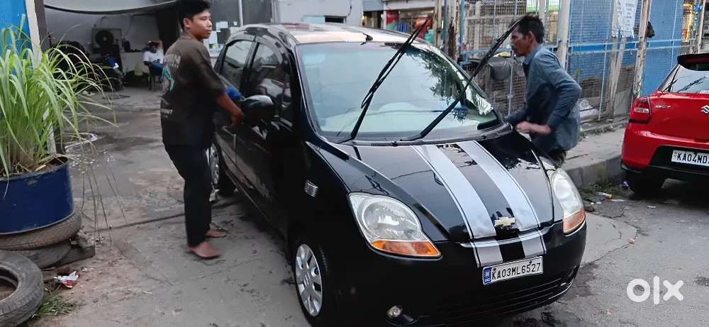 Chevrolet Spark 1.0 Ls 2009 Manual