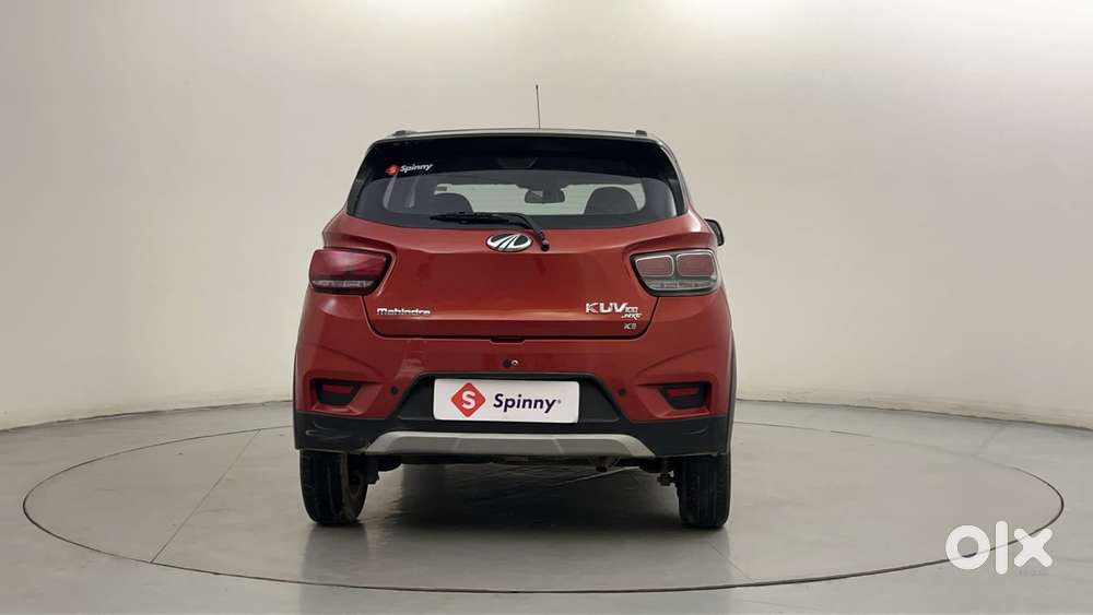 Mahindra Kuv100 Nxt 1.2 K8 Diesel 6 Str Dual Tone, 2018, Diesel