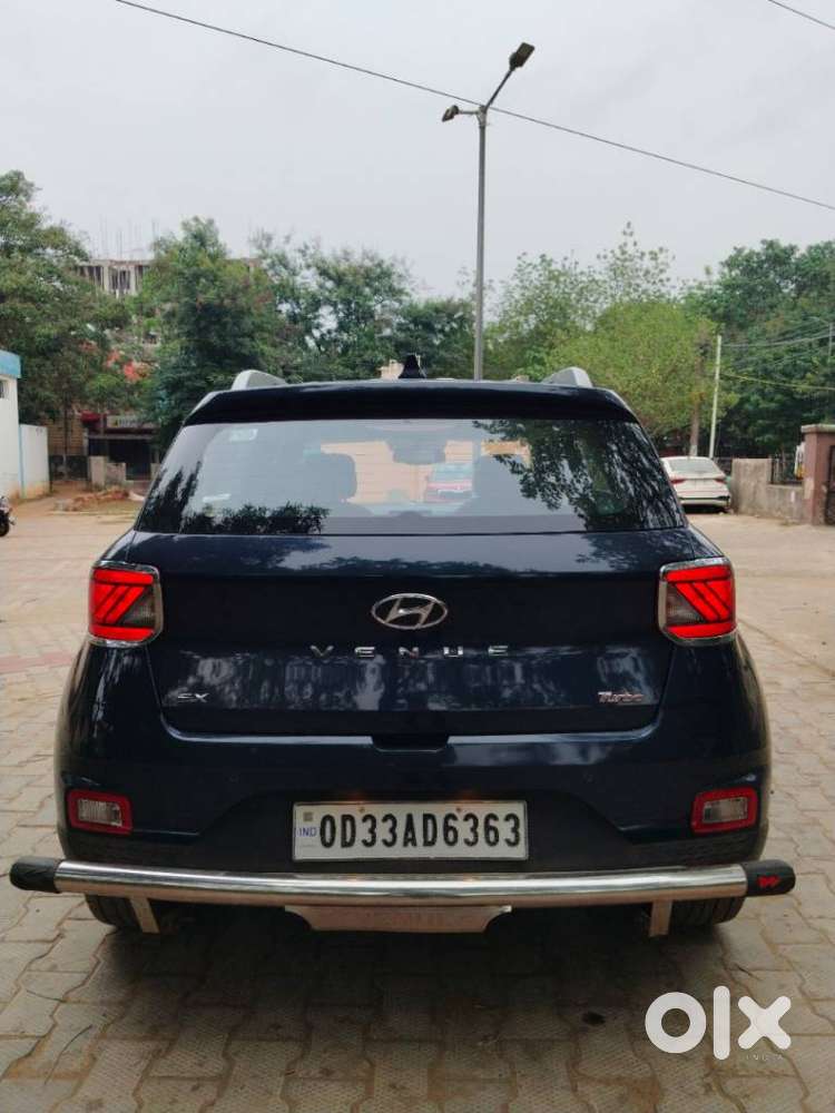 Hyundai Venue, 2021, Petrol