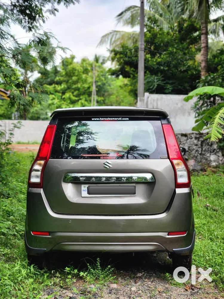 Maruti Suzuki Wagon R 2021