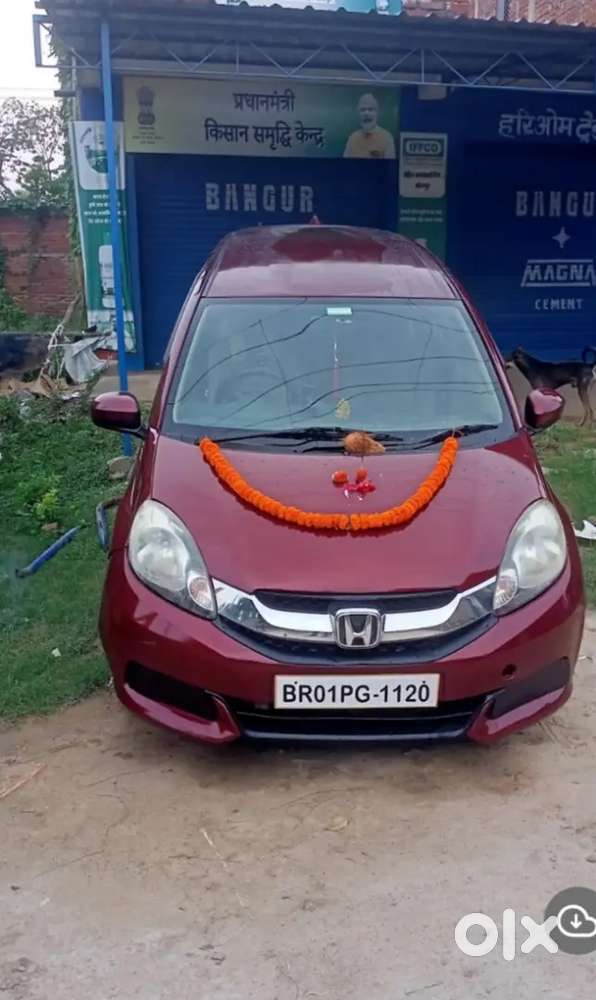 Honda Mobilio 2015