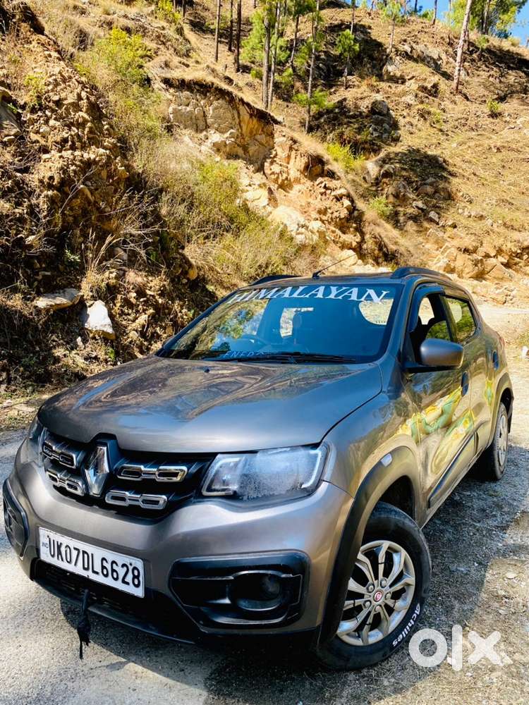 Renault Kwid 2019 Petrol 31000 Km Driven