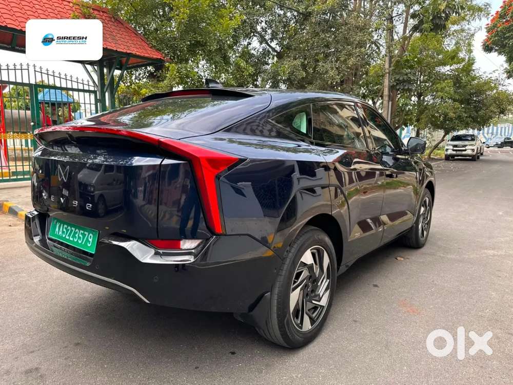 Mahindra Xev 9e Three B79 Kwh, 2026, Electric