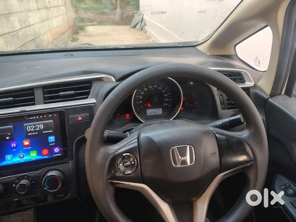 Honda Jazz 2016 Diesel 98000 Km Driven