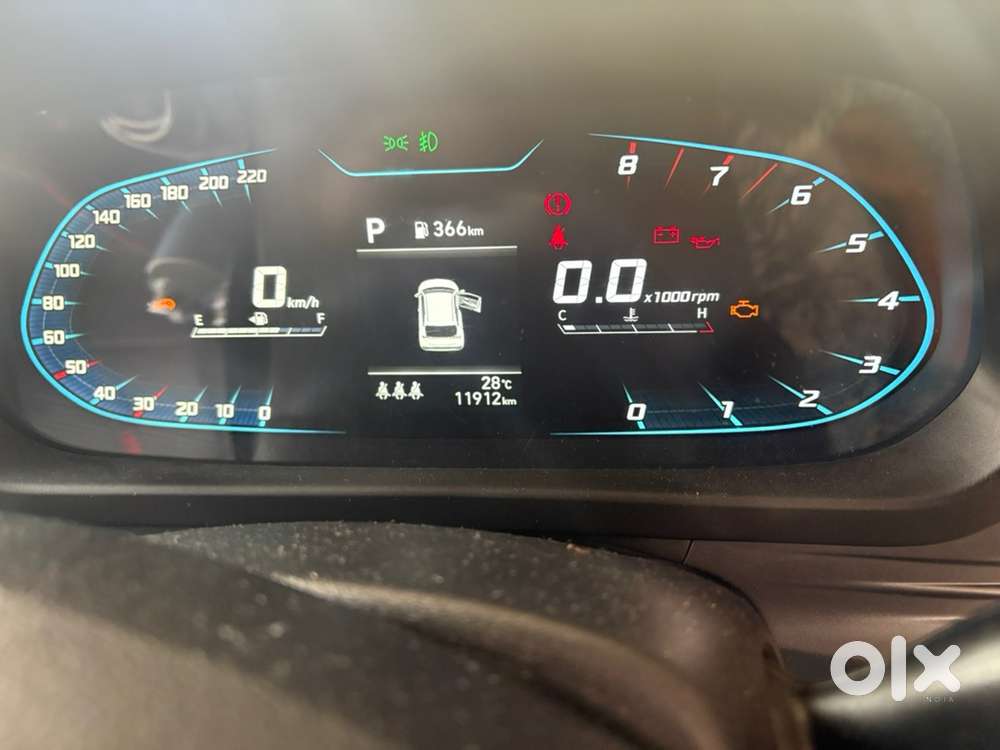 Hyundai I20 N Line Petrol 2025