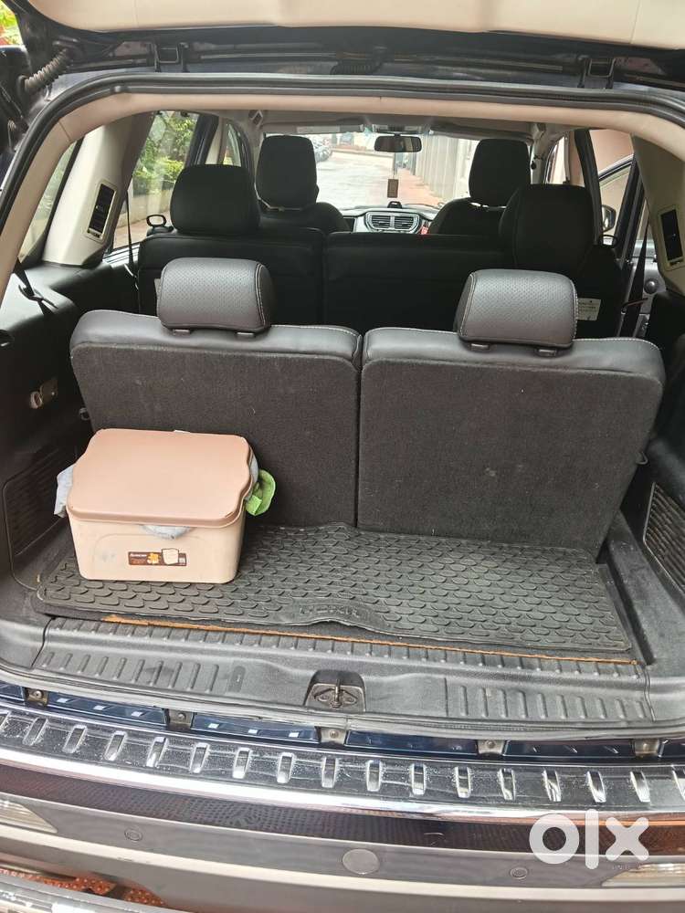 Hexa Diesel Automatic