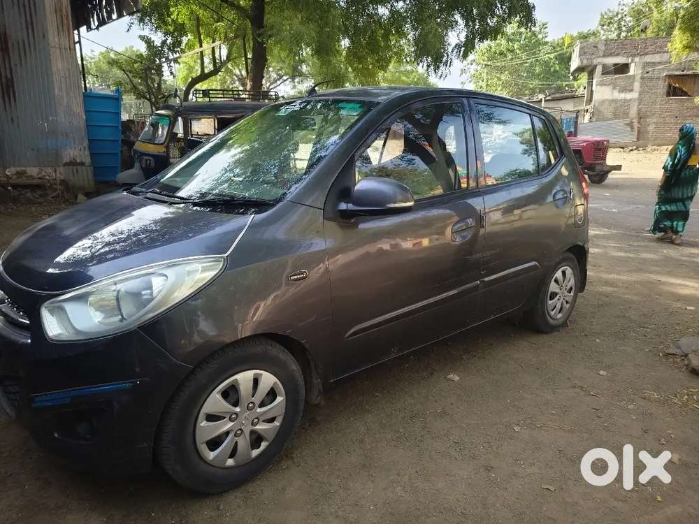 Hyundai I10 2011 Petrol Good Condition