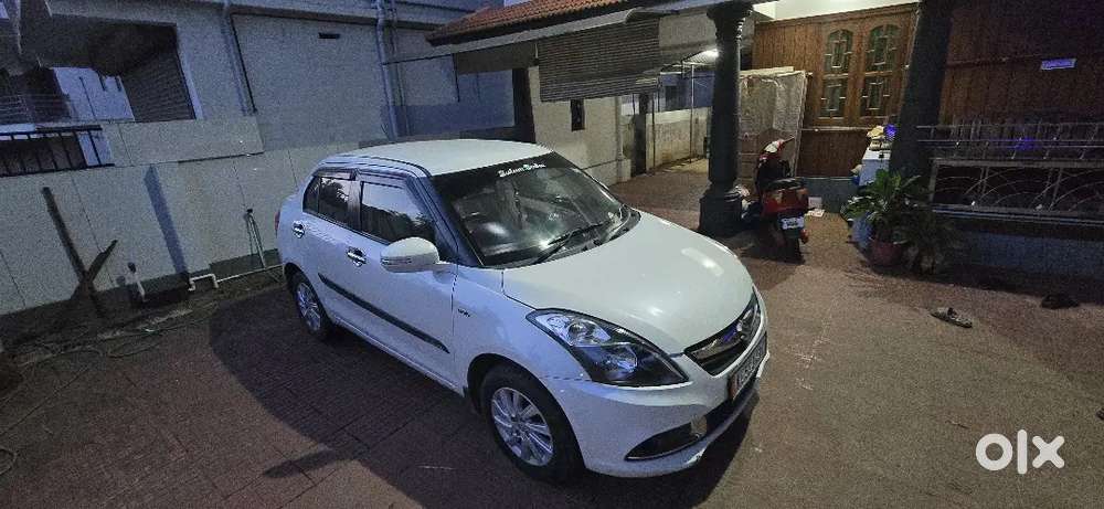 Maruti Suzuki Swift Dzire 2016