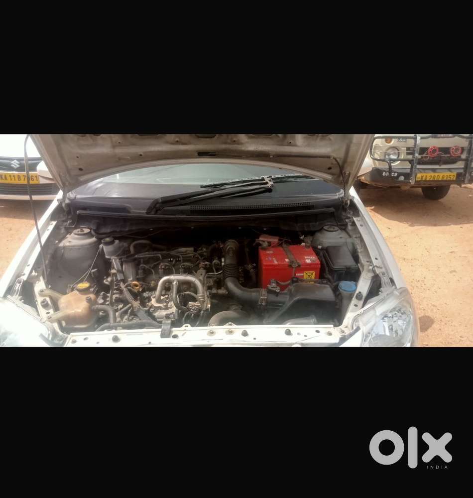 Toyota Etios Diesel 2013