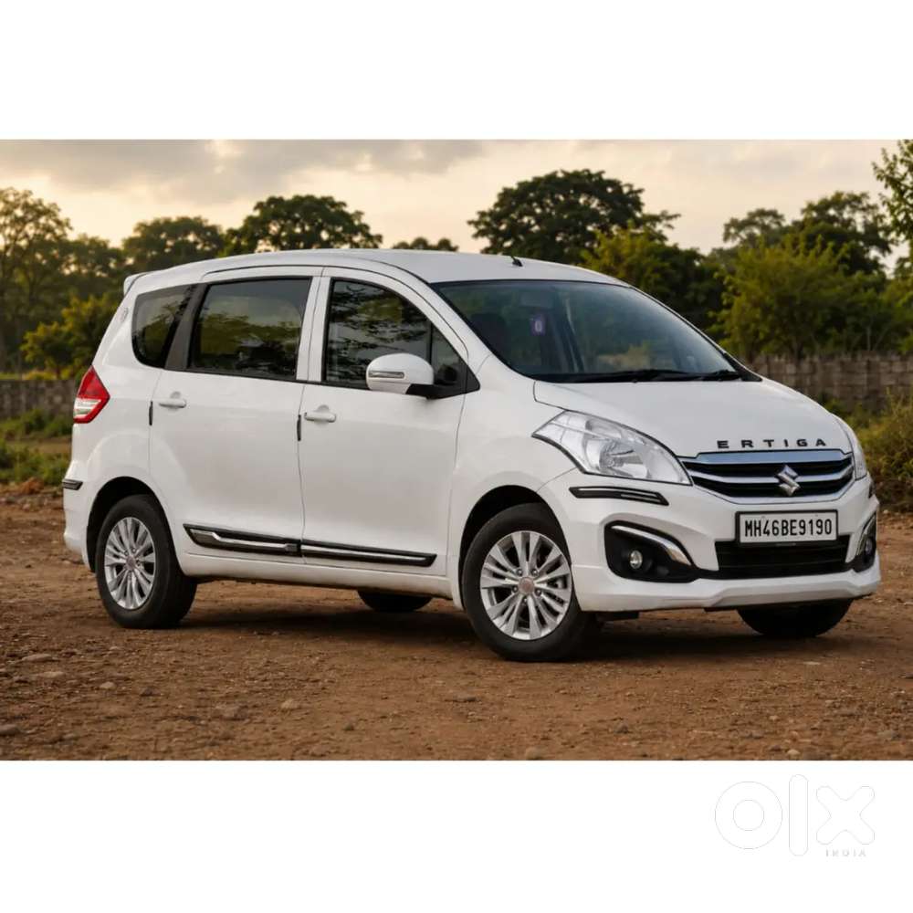 Maruti Ertiga 2018 Company Fitted Cng