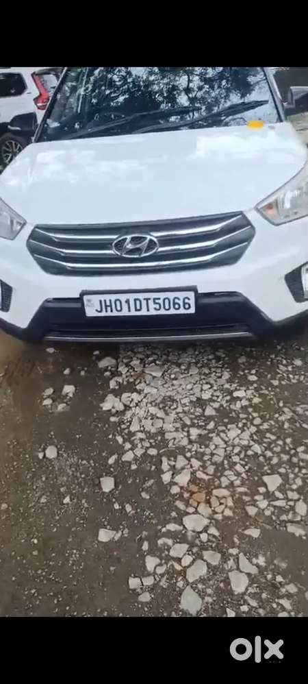 Hyundai Creta 1.4 Diesel Manual 2020