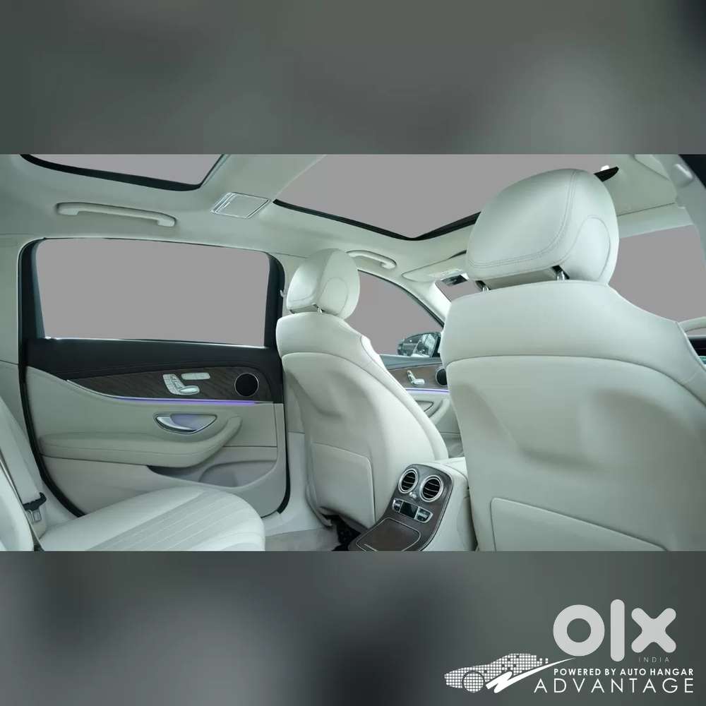 Mercedes-benz E-class Expression E 200, 2021, Petrol